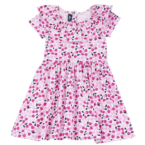 chicco-m-dchen-kleid-kurzarm-baumwolle-5-jahre-sommer image 5