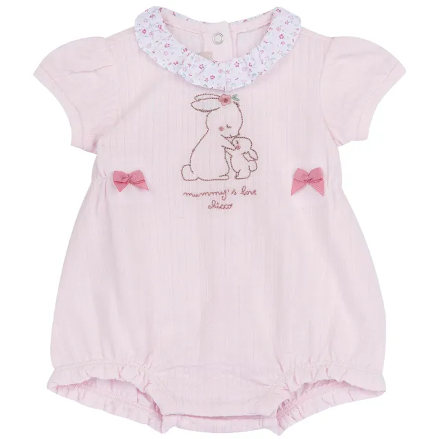 chicco-baby-m-dchen-strampler-baumwolle-3-monate image 1