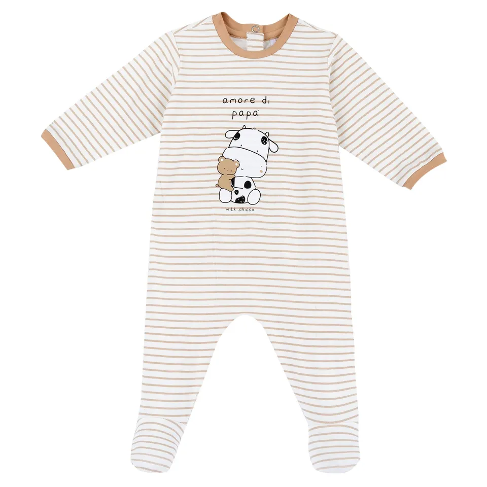 chicco-baby-strampler-baumwolle-einteiler-6-monate image 1