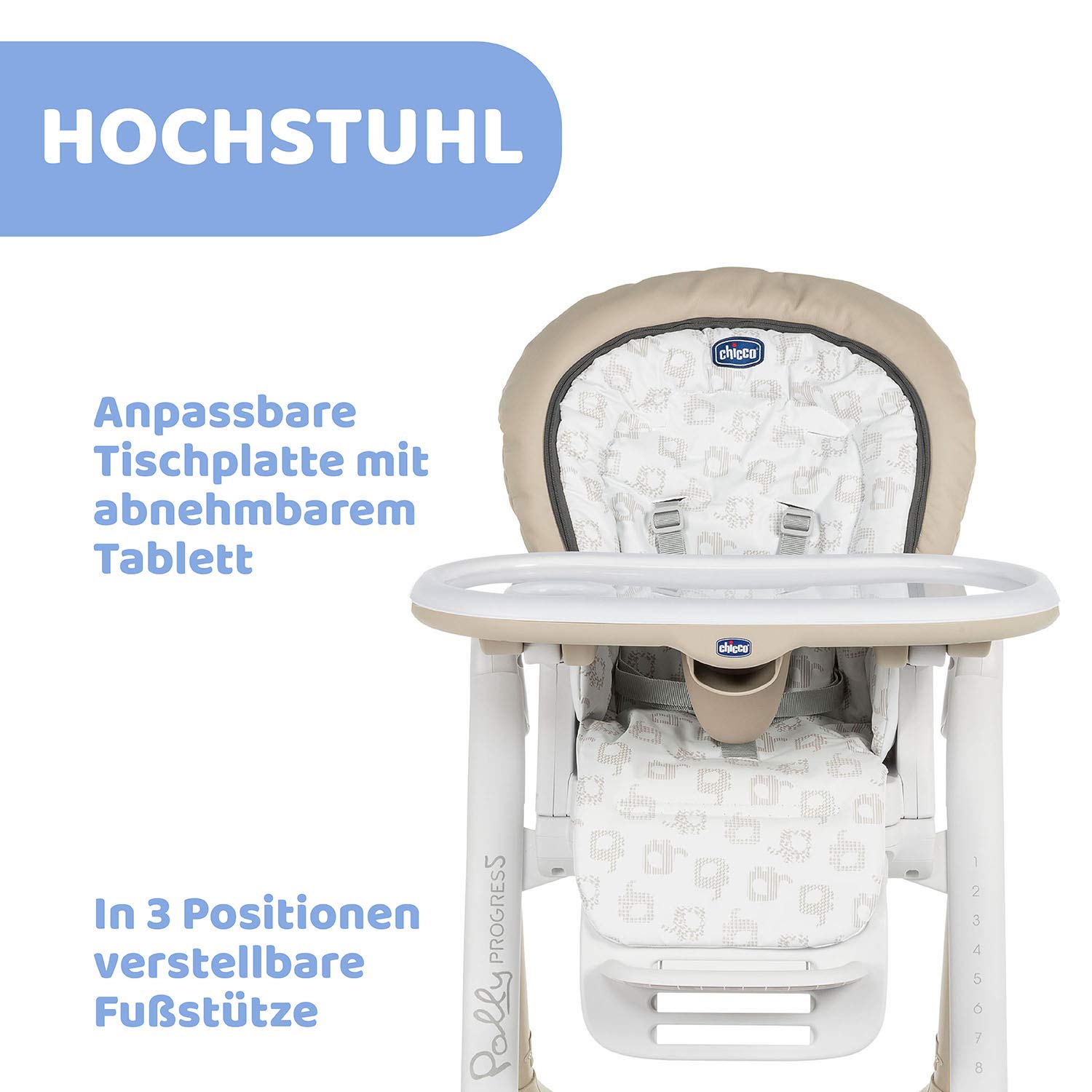 chicco-polly-progress-hochstuhl-beige-wei-h-henverstellbar image 4