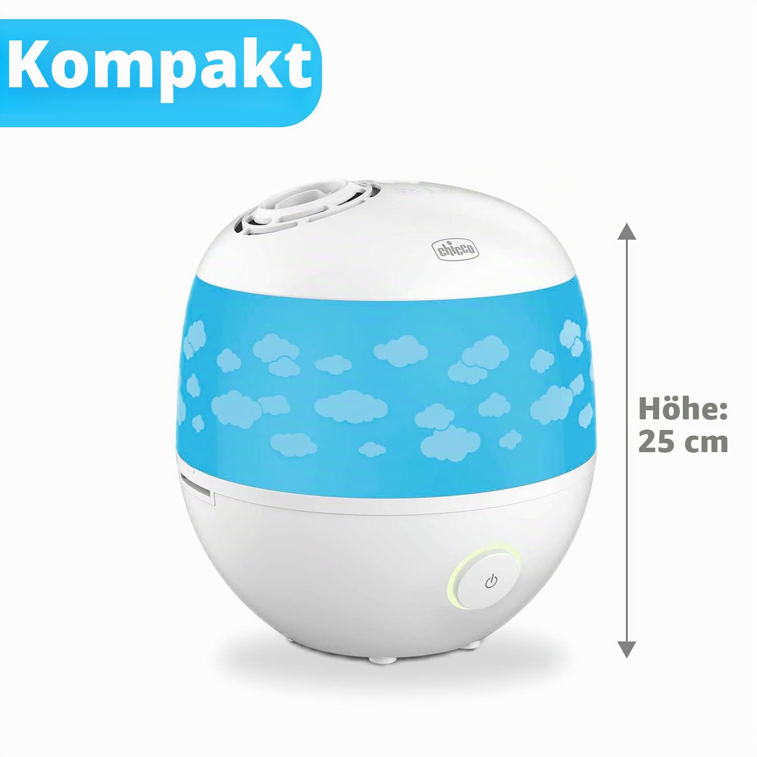 chicco-humi-hot-advance-luftbefeuchter-warmluft-7h image 3