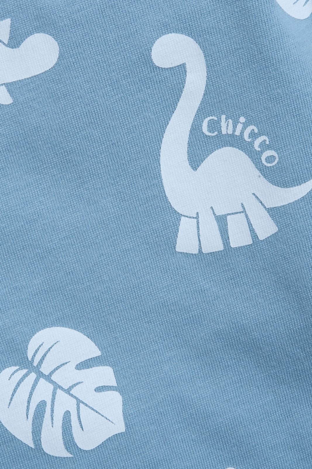 chicco-strampler-3er-set-baumwolle-blau-0-3-monate image 4