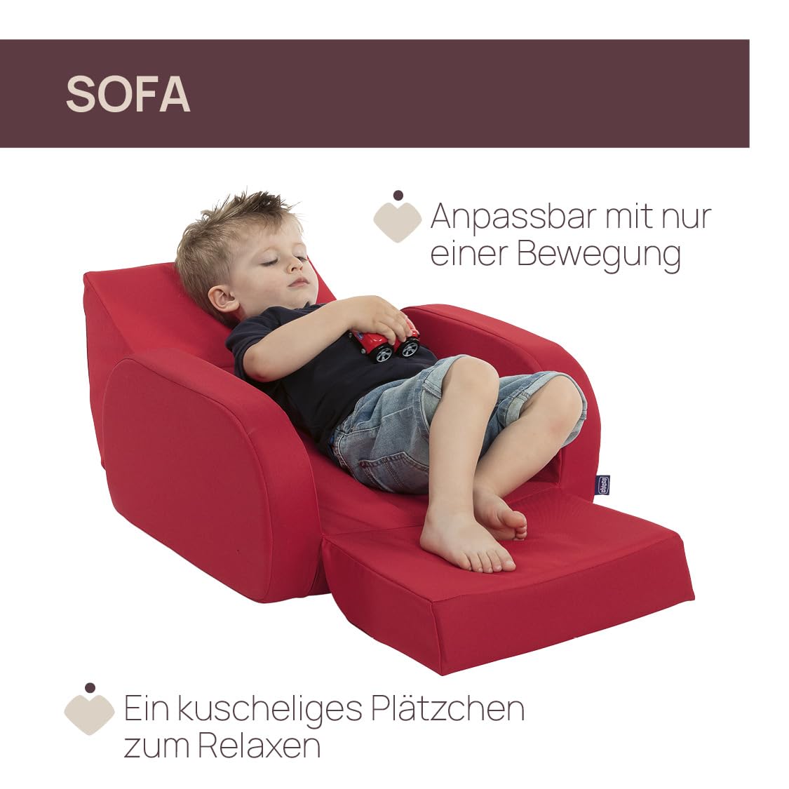 chicco-twist-kinderstuhl-rot-3-in-1-sessel-sofa image 4