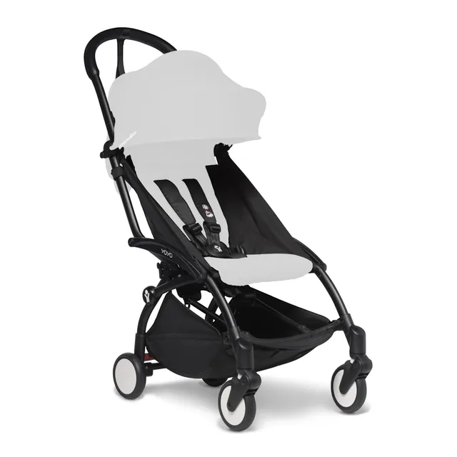 babyzen-yoyo2-kinderwagengestell-black-5-punkt-gurt-22-kg image 1