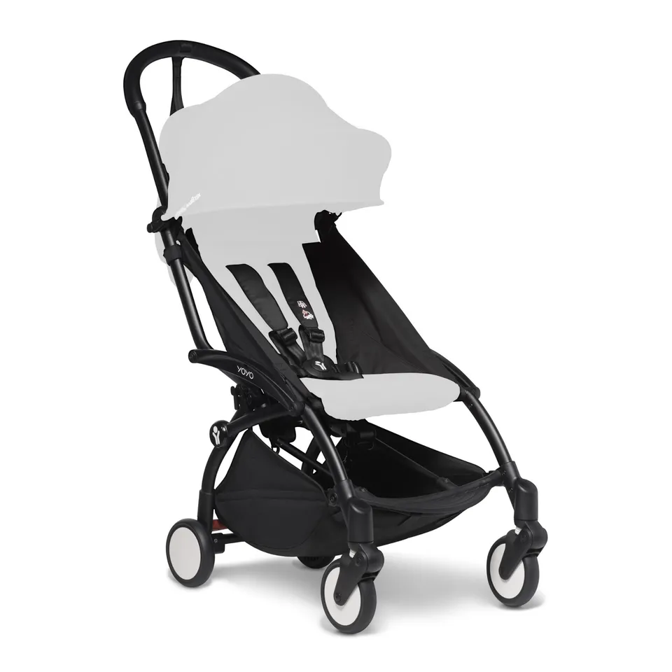 babyzen-yoyo2-kinderwagengestell-black-5-punkt-gurt-22-kg image 1