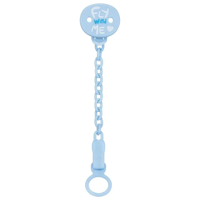 chicco-all-you-can-clip-schnullerkette-babyblau image 1