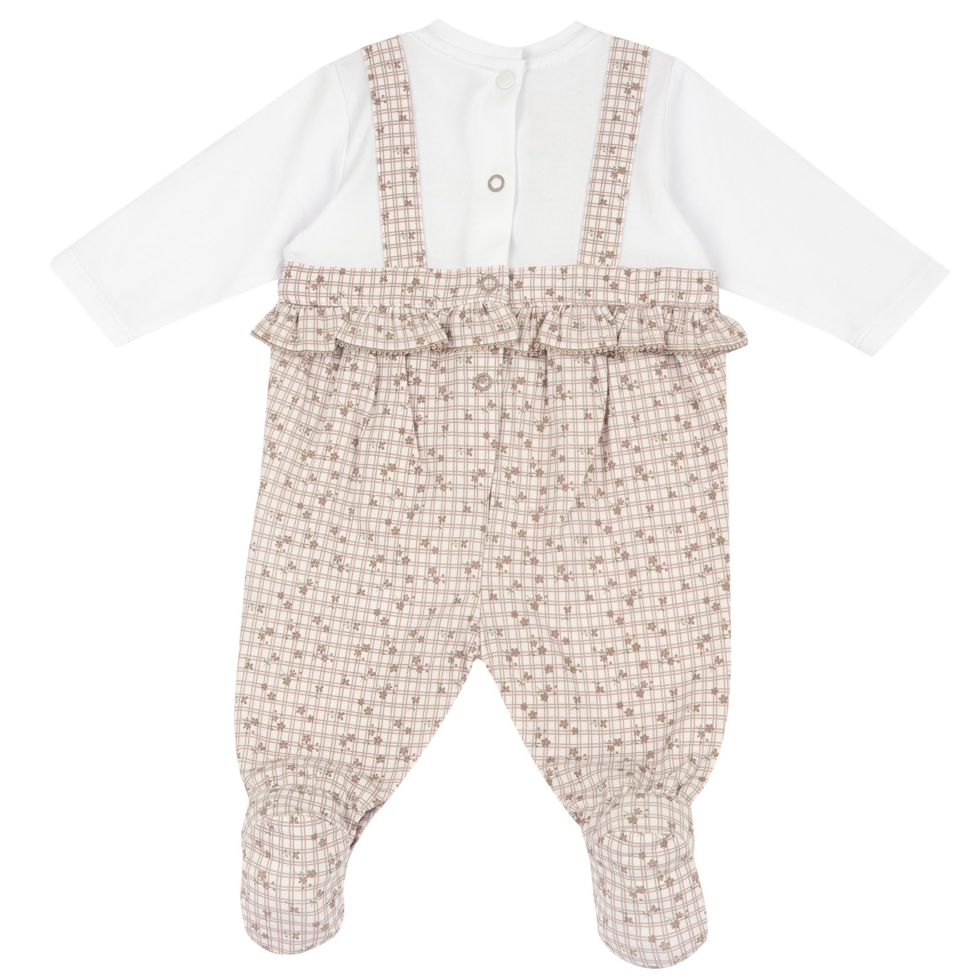 chicco-baby-strampler-baumwolle-gr-e-3-monate image 2