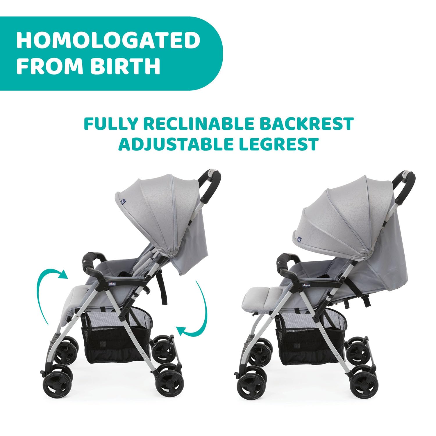 chicco-ohlal-3-buggy-ultraleicht-bis-15-kg-mit-verdeck image 5
