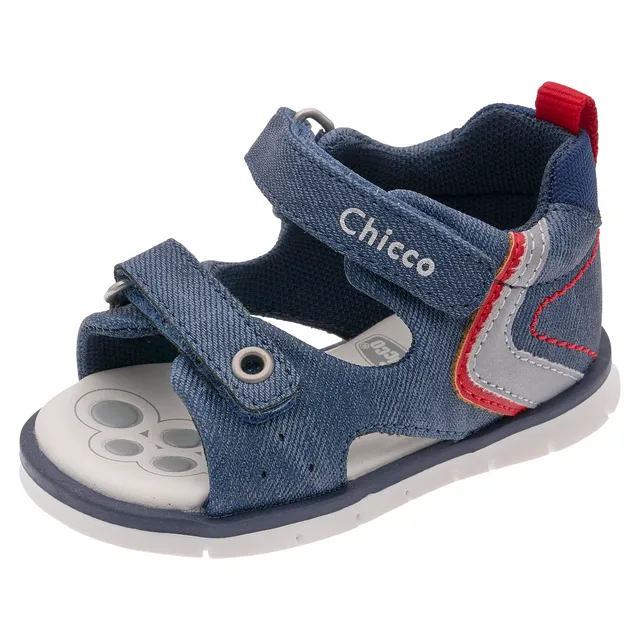 chicco-babysandalen-hinten-geschlossen-klett-gr-e-18-eu-m-dchen image 1