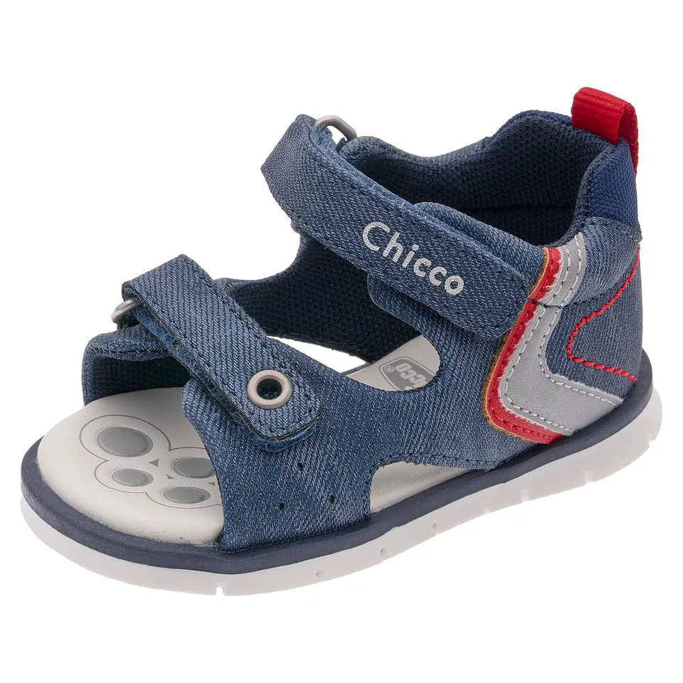 chicco-babysandalen-hinten-geschlossen-klett-gr-e-18-eu-m-dchen image 1
