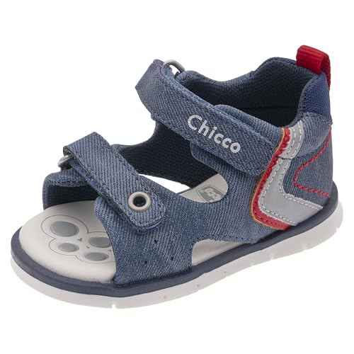 chicco-babysandalen-hinten-geschlossen-klett-gr-e-18-eu-m-dchen image 8