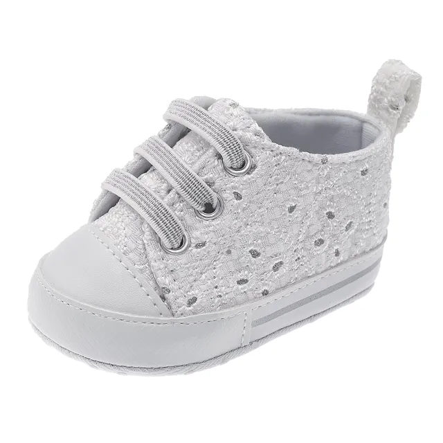 chicco-sneaker-m-dchen-gr-17-babyschuhe-klett-elastisch image 1