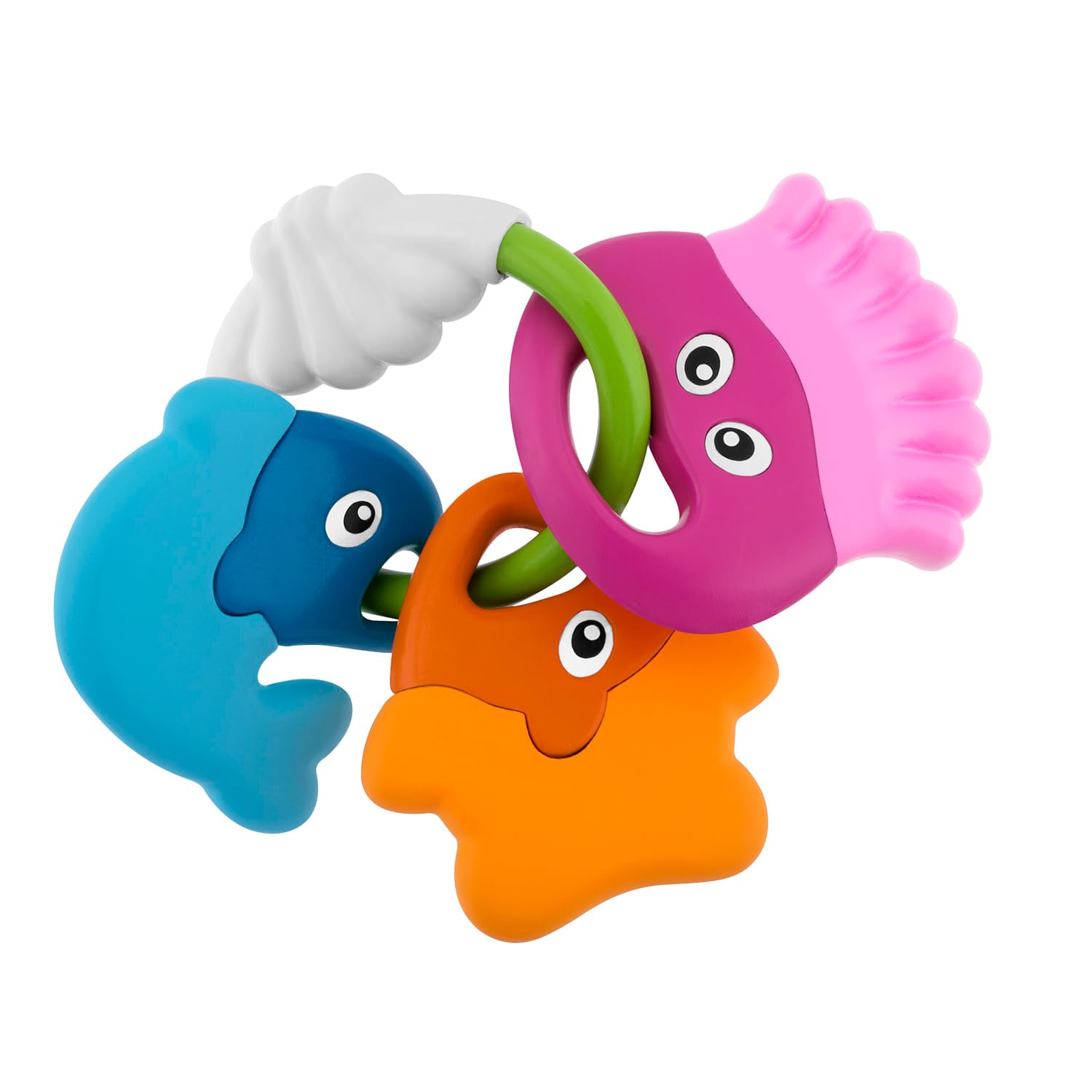 chicco-greifring-meerestiere-fischrassel-beissring image 7